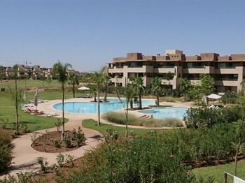 Prestigia Golf By Niama 4 Hotel Marrakesh Exterior photo